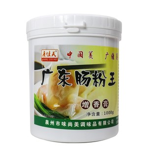肠粉汤汁配料配方