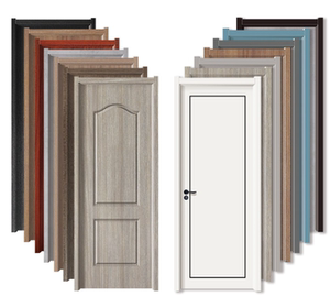千川木门(pvc覆膜木质复合门免漆门复合)