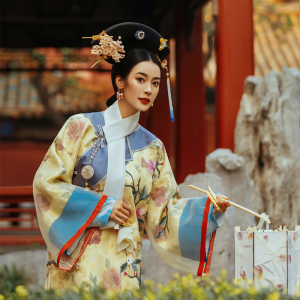 云中歌同款古装