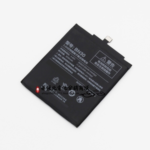 适用于 红米4a手机电池 bn30内置电池 红米4a 手机电池板 3120mah