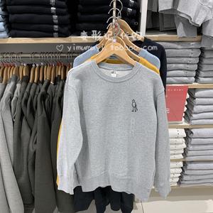 优衣库 男装/女装/情侣装 (ut) jason polan卫衣(长袖) 436028