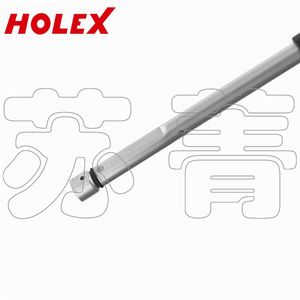 德国霍夫曼HOLEX 扭力扳手 无刻度单臂扭矩扳手 657500系列 公制