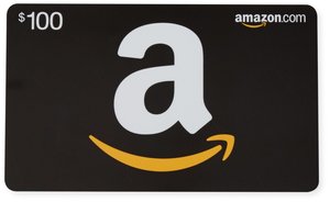自动发货美国亚马逊美亚礼品卡amazon gift card 100美元 代金券