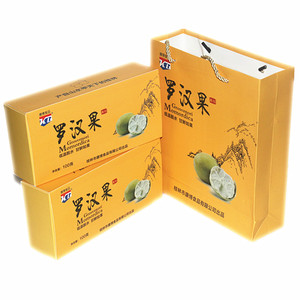 康博罗汉果礼盒装