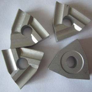 株洲硬质合金机夹刀头开槽桃形车刀片yt15yt5yw1yw2yg8 t31905f/z