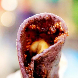 3袋包邮紫米超特大号烧饵块2斤商用烤饵块酱粑粑云南特产小吃早餐