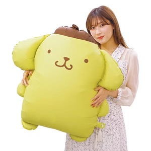 Pompompurin 布甸狗 布丁狗 巨型 充氣氣球吹氣汽球 拍照生日派對