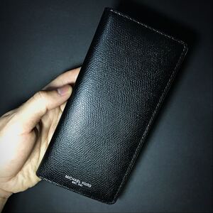 【国内专柜】michael kors新款男士时尚商务百搭长款钱包 mk钱包