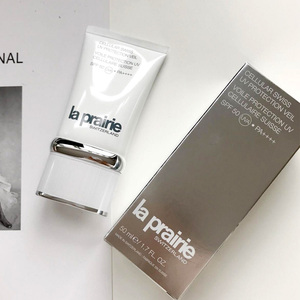 现货!la prairie/莱珀妮/lp 防晒霜 隔离乳 50ml spf50