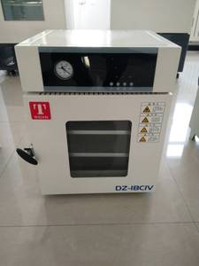 真空干燥箱DZ-2BCIV 烘箱泰斯特 烤箱灭菌箱 玻璃容器消毒
