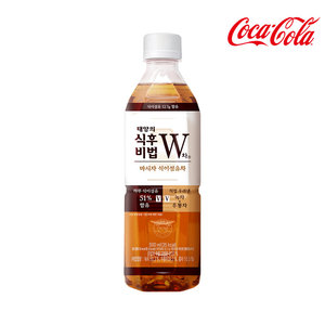 w茶饮料可口可乐