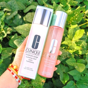 clinique/倩碧 水磁场粉水精粹水化妆水保湿水嫩200ml无香精 干皮