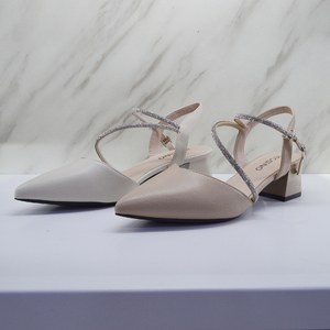 佰诗奴女鞋包头女鞋