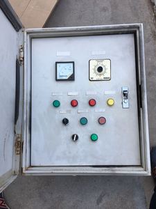 指针式喷灌机调速器百分率表百分比表 塔盒尼尔森喷头 电控制箱柜