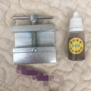 国家专利第4代赛/信鸽套环器/成鸽足环器脚环器取环器全钢 鸽子