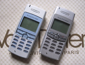 sony ericsson/索尼爱立信 t102原装直板怀旧手机 实物拍摄无拆修