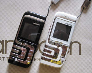 nokia诺基亚7260原装直板老款怀旧手机经典收藏性能好实物拍摄