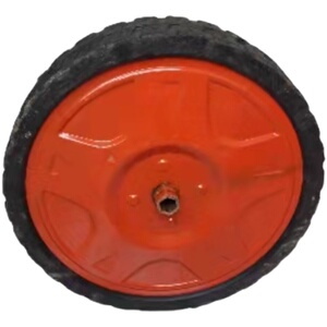 农用播种机地轮