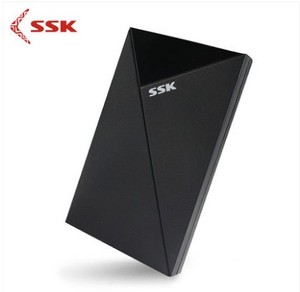 ssk飚王usb3.0移动硬盘盒2.5英寸sata串口笔记本移动硬盘盒子088