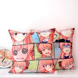 绝对萌域月刊少女野崎君周边佐仓千代二次元方枕动漫抱枕萝莉靠枕