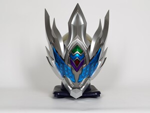 【铠甲勇士】雷霆雅塔莱斯头盔 cosplay 1/1头盔