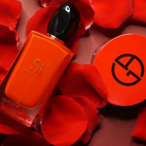 armani si passione阿玛尼香水红色迷情挚爱女士真情流露香水浓香