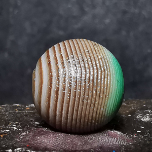 外蒙古 阿拉善花眼玛瑙 天然原石 眼睛石 奇石戈壁石缠丝筋脉精品