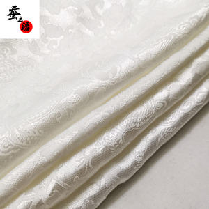 织锦缎布料蚕丝