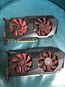 99sailanhuang淘宝amd 白牌 讯景 松景 精影 rx580 2048sp 显卡2/3