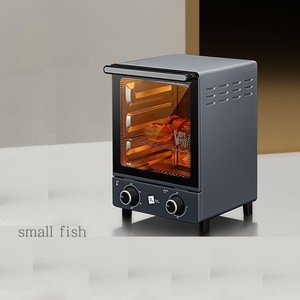 米技 EO-H12L Miji德国米技新品立式小电烤箱多功能家用烘焙智能