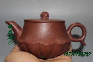 紫砂壶周超