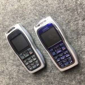 诺基亚3220原装跑马灯机经典个性库存机98成新收藏备用