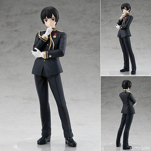 日本正版预售gsc 本田菊 pop up parade 黑塔利亚 日本 动漫手办