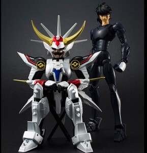 大通模型mc 铠传 魔神坛斗士 光明皇帝