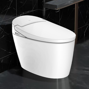 【家装-门店同款】九牧智能马桶多功能即热出水无水箱智能一体机