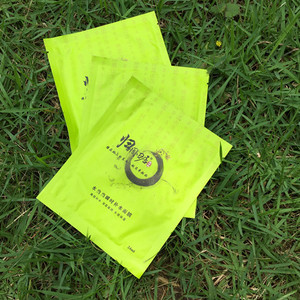 归园田居水当当瞬时深层补水面膜5片盒 把水真正补到肌底里