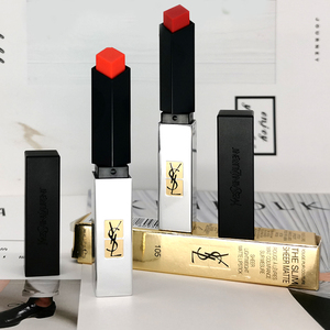 ysl圣罗兰小银条唇膏口红103/105哑光雾面滋润显白不掉色持久正品