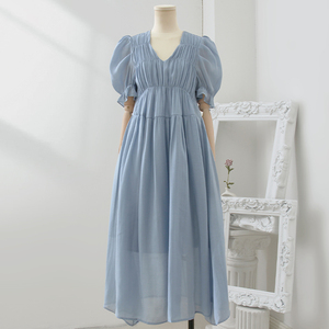 夏季女裙小清新