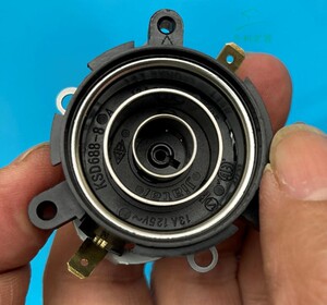 通用电热水壶养生壶电茶壶煮茶器3脚温控器ksd688-8a上下两部套装