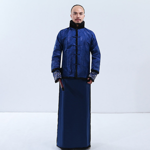 000人付款淘宝男装古装清朝贝勒爷阿哥服皇帝服装满族服古代宫廷王爷