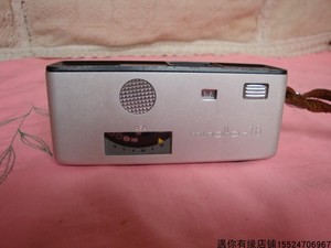 日本minolta美能达16-P微型间谍机械胶卷胶片照相机怀旧二手老式