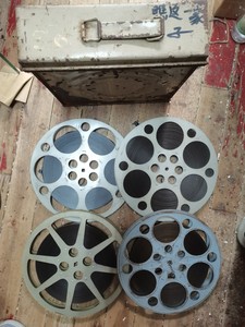 老电影胶片16mm拷贝