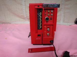 夏普VC-320R录放像机收录机收音机关联索尼东芝怀旧老式二手物件
