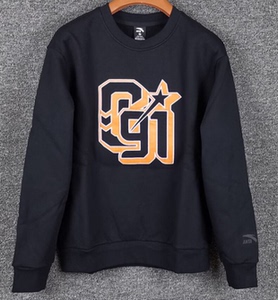 安踏正品男卫衣2022冬新款休闲潮流时尚连帽针织套头衫152248725