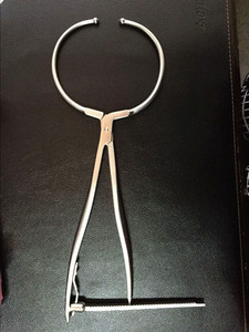 骨科器械复位钳