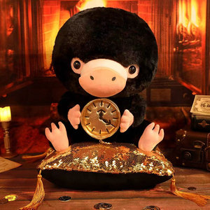 对角巷1号 50厘米隐藏款嗅嗅毛绒 创意礼物