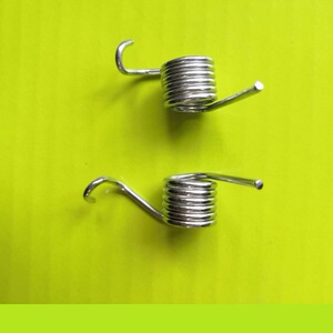 老式自行车配件/28刹车弹簧/26刹把簧/左边弹簧右边24三轮车