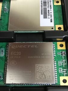 EC20-CEFAG移远4G全网通模块PCIE七模EC20-CEFILG全功能带GPS定位