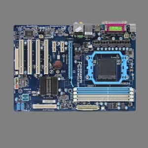 技嘉ga-m52lt-d3p 二手主板