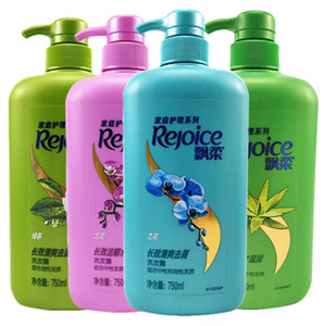 正品 飘柔家庭护理洗发水750ml/1000ml 兰花长效清爽去屑洗发露1l
